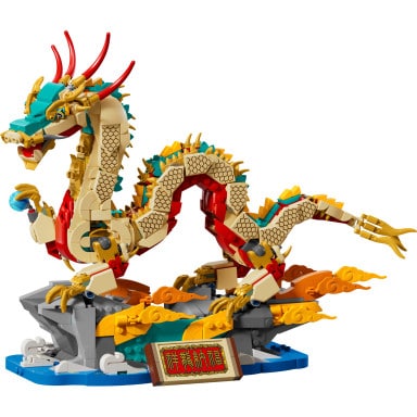 LEGO 80112 Smok pomyślności