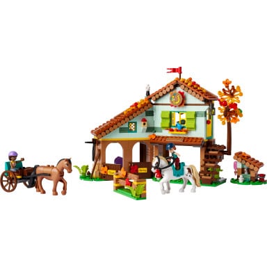LEGO 41745 Friends Stajnia Autumn