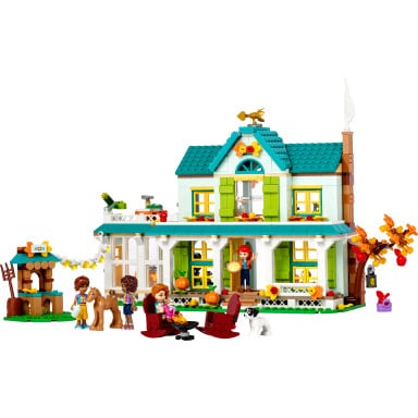 LEGO 41730 Friends Dom Autumn
