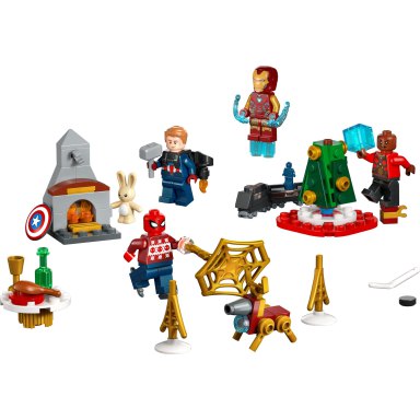 LEGO 76267 Marvel Avengers – kalendarz adwentowy