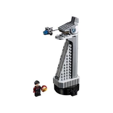 LEGO 40334 Marvel Avengers Wieża Avengersów