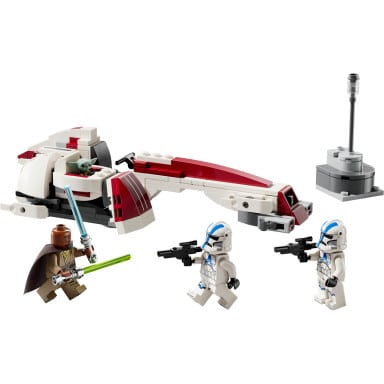 LEGO 75378 Star Wars Ucieczka na śmigaczu BARC