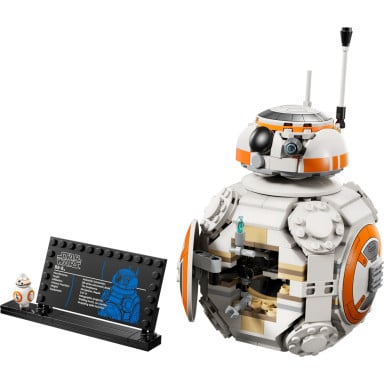 LEGO 75452 Star Wars Droid astromechaniczny BB-8