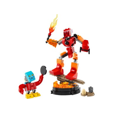 LEGO 40581 Bionicle Tahu i Takua