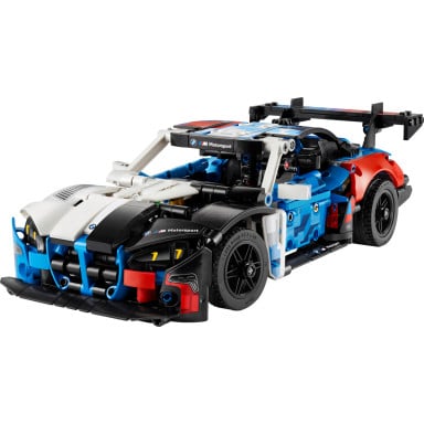 LEGO 42226 Technic Samochód wyścigowy BMW M4 GT3 EVO