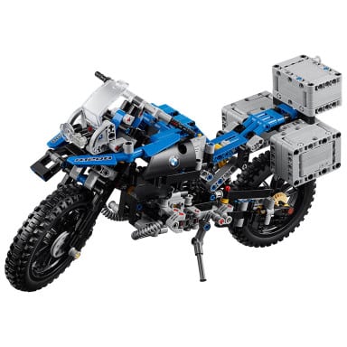 LEGO 42063 Technic BMW R 1200 GS Adventure