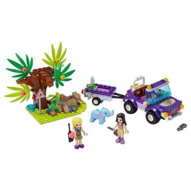 LEGO 41421 Friends Na ratunek słoniątku