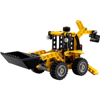 LEGO 42197 Technic Koparko-ładowarka