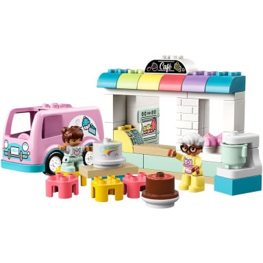 LEGO 10928 Duplo Piekarnia