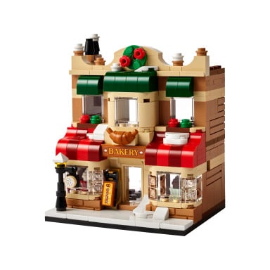 LEGO 40696 Piekarnia