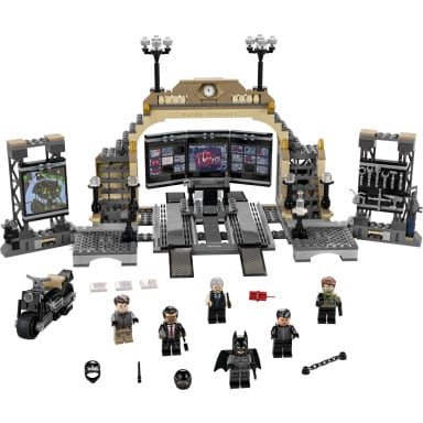 LEGO 76183 Jaskinia Batmana: pojedynek z Człowiekiem-zagadką