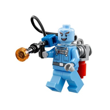 LEGO 30603 DC Comics Super Heroes Batman – Mr. Freeze