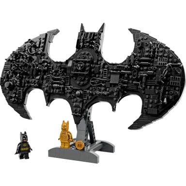 LEGO 76330 DC Logo Batmana