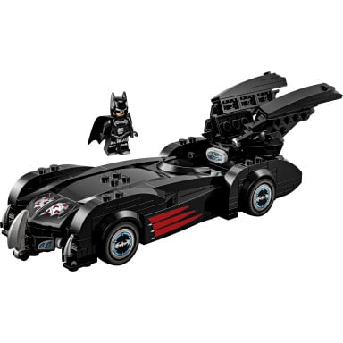 LEGO 76333 DC Batmobil z filmu Batman i Robin