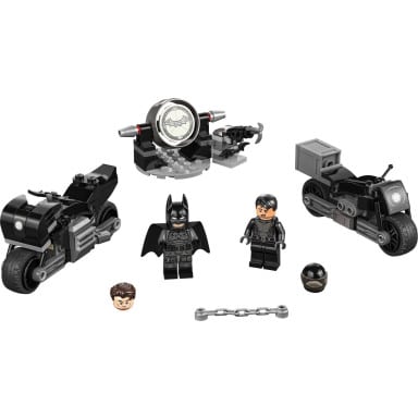 LEGO 76179 Motocyklowy pościg Batmana i Seliny Kyle