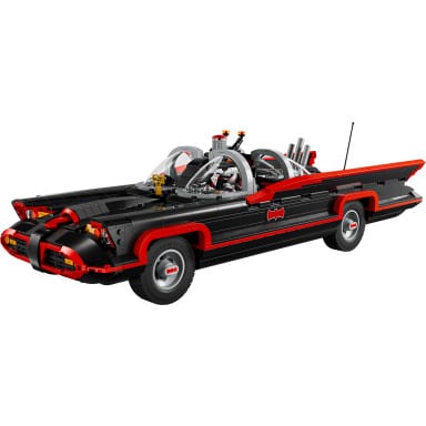 LEGO 76328 DC Klasyczny serial telewizyjny Batman — Batmobil