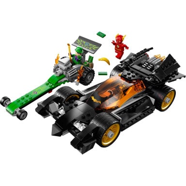 LEGO 76012 DC Comics Super Heroes Batman: Pościg Człowieka-zagadki