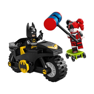 LEGO 76220 DC Batman kontra Harley Quinn