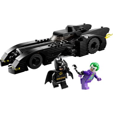 LEGO 76224 DC Batmobil: Pościg Batmana za Jokerem