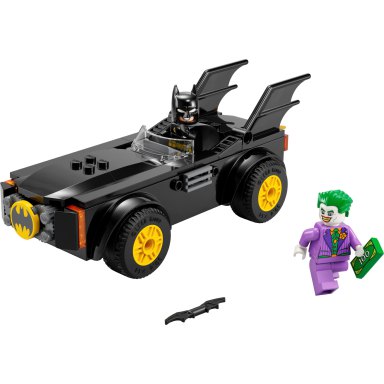 LEGO 76264 DC Batmobil Pogoń: Batman kontra Joker
