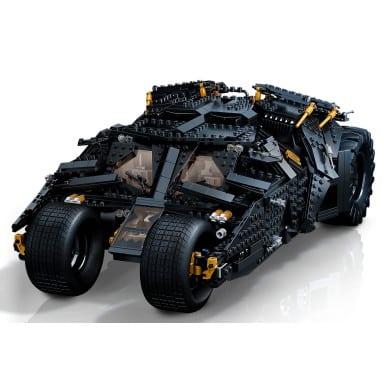 LEGO 76240 DC Batmobil Tumbler