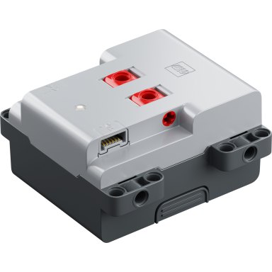 LEGO 88015 Powered UP Schowek na baterie