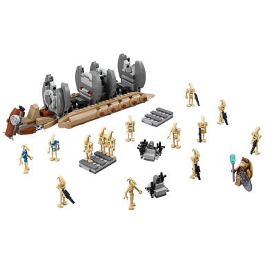 LEGO 75086 Star Wars Transportowiec Battle Droid