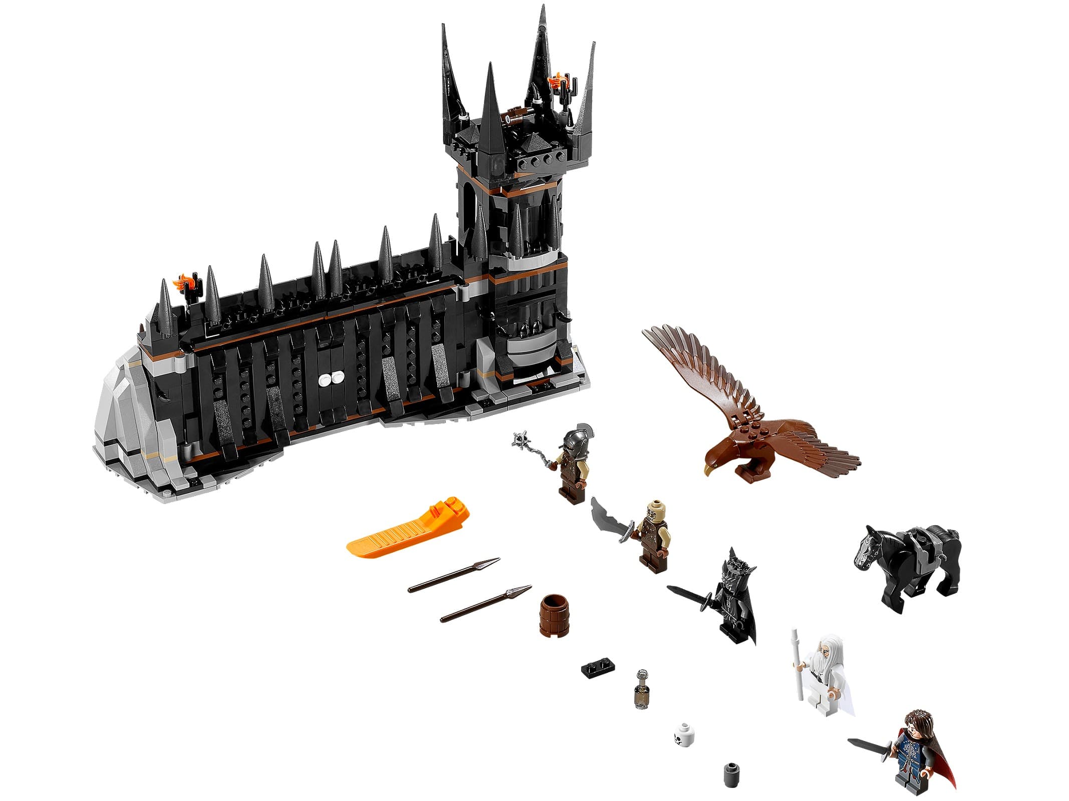 LEGO 79007 Lord of the Rings Bitwa u Czarnych Wrót