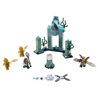 LEGO 76085 DC Comics Super Heroes Bitwa o Atlantis