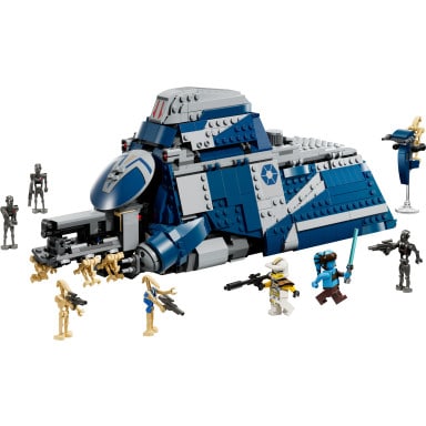 LEGO 75435 Star Wars Transporter MTT Separatystów z bitwy o Felucję
