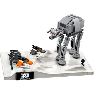 LEGO 40333 Star Wars Bitwa o Hoth – edycja rocznicowa