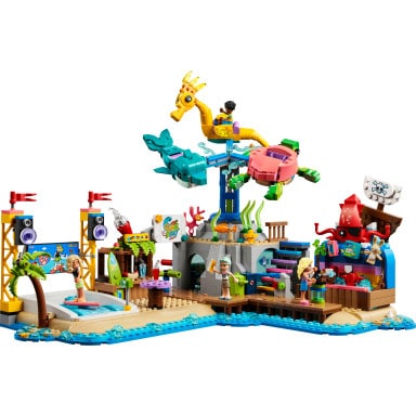 LEGO 41737 Friends Plażowy park rozrywki