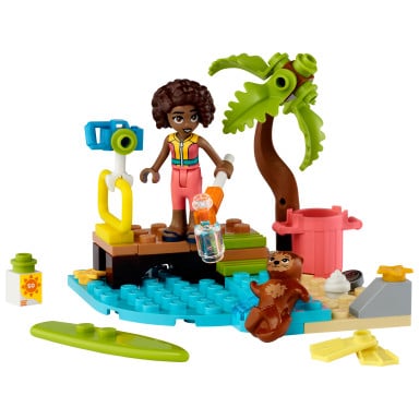 LEGO 30635 Friends Sprzątanie plaży