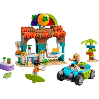 LEGO 42625 Friends Plażowa budka z koktajlami
