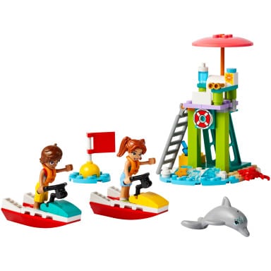 LEGO 42623 Friends Plażowy skuter wodny