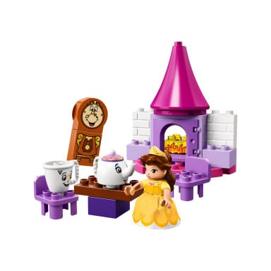 LEGO 10877 Duplo Herbatka u Belli
