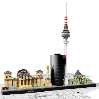 LEGO 21027 Architecture Berlin