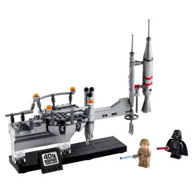 LEGO 75294 Star Wars Pojedynek nad Bespinem