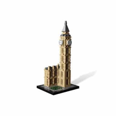 LEGO 21013 Architecture Big Ben