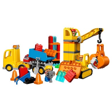 LEGO 10813 Duplo Wielka budowa