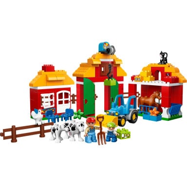 LEGO 10525 Duplo Duża farma