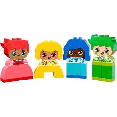 LEGO 10415 Duplo Moje uczucia i emocje