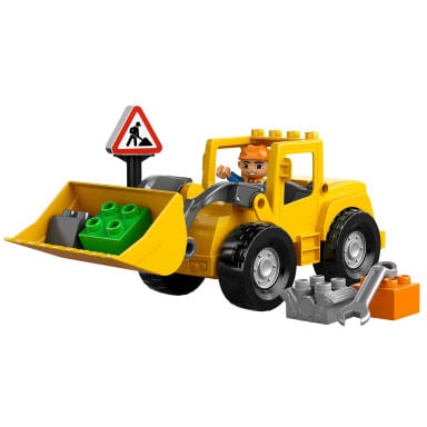 LEGO 10520 Duplo Ładowarka