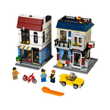 LEGO 31026 Creator 3 w 1 Miasteczko