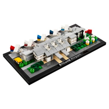 LEGO 40199 Billund Airport