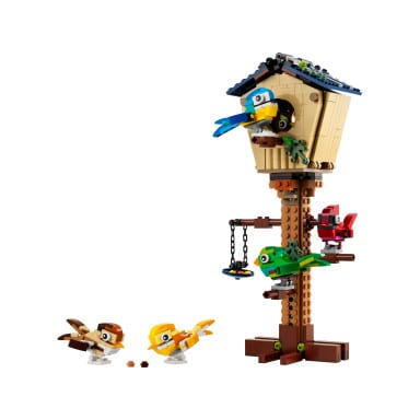LEGO 31143 Creator 3 w 1 Budka dla ptaków