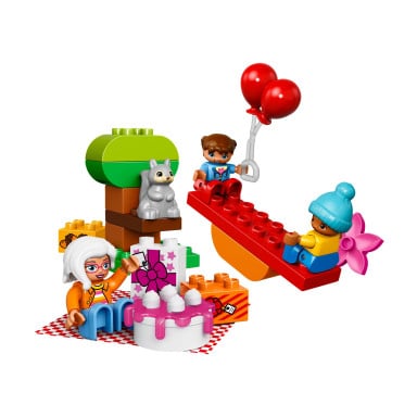 LEGO 10832 Duplo Przyjęcie urodzinowe