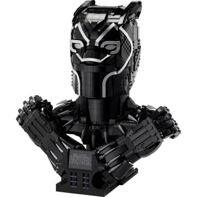 LEGO 76215 Marvel Czarna Pantera
