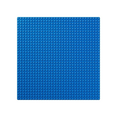 LEGO 10714 Classic Niebieska płytka konstrukcyjna