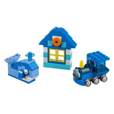 LEGO 10706 Classic Niebieski zestaw kreatywny